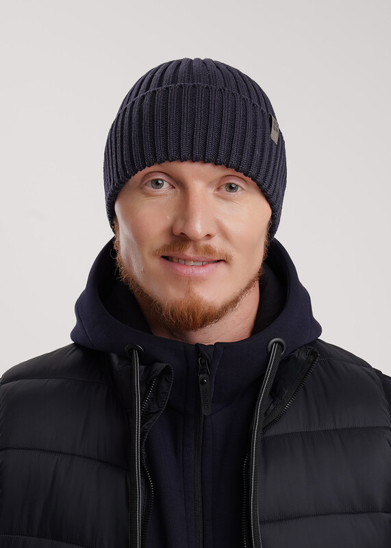 Шапка мужская