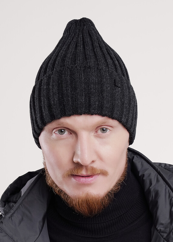 Шапка мужская