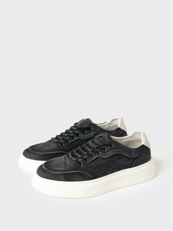 Полуботинки мужские