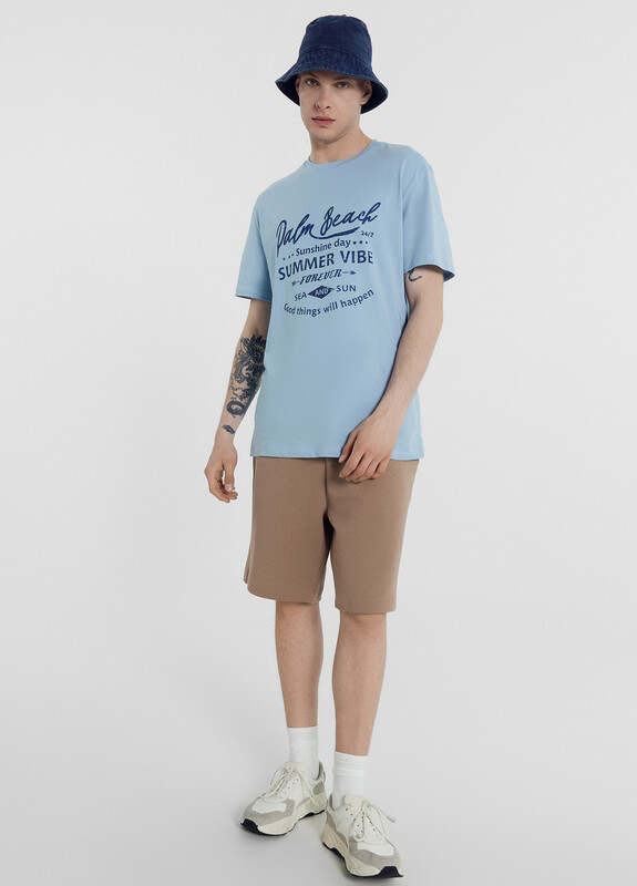 ШОРТЫ МУЖСКИЕ 131075-1