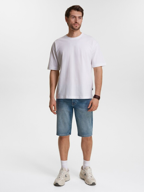 CONTE CNM-15 Шорты джинсовые мужские