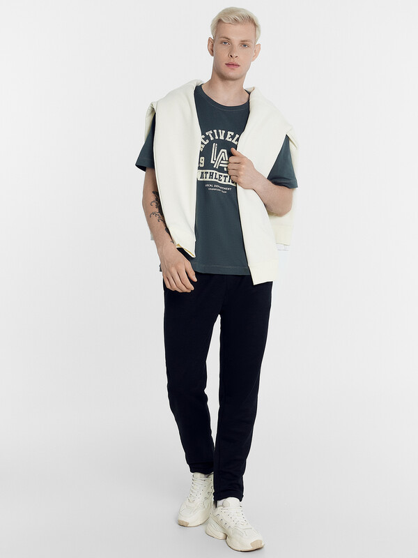 БРЮКИ МУЖСКИЕ 181258