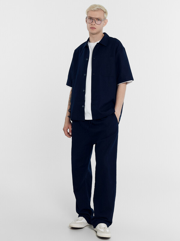 БРЮКИ МУЖСКИЕ 181259-1