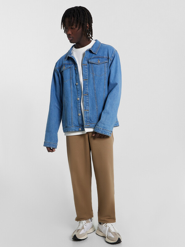 БРЮКИ МУЖСКИЕ 181260