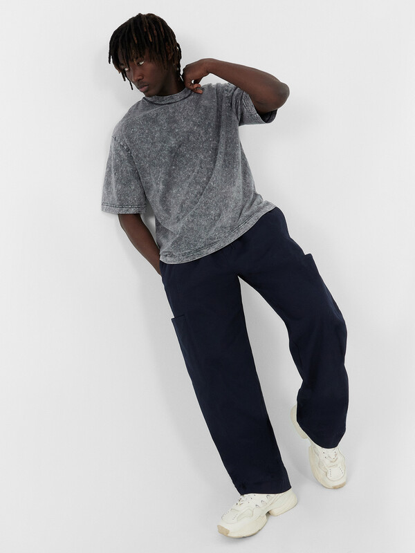 БРЮКИ МУЖСКИЕ 181261