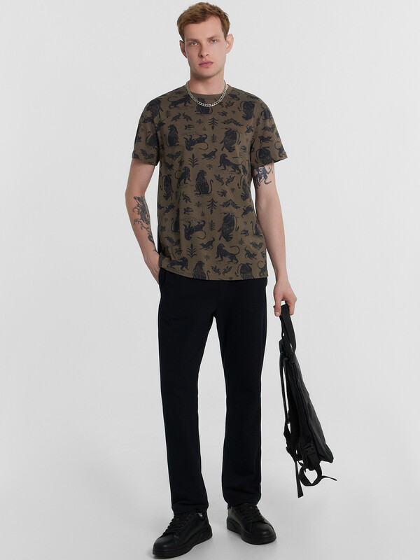 БРЮКИ МУЖСКИЕ 181274