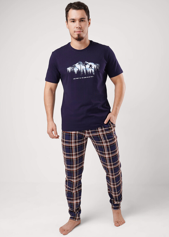 Брюки мужские