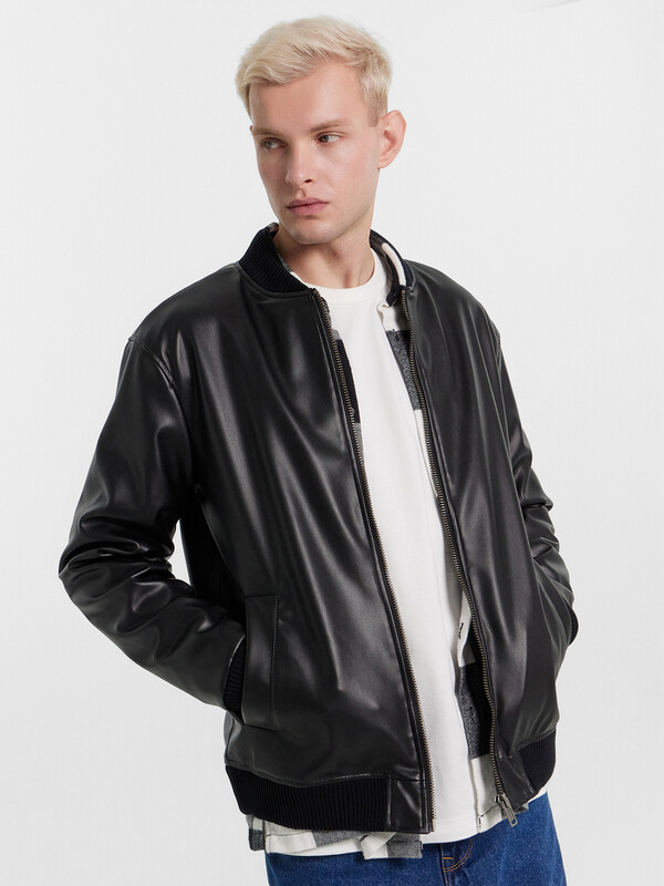 БОМБЕР МУЖСКОЙ 121195/1