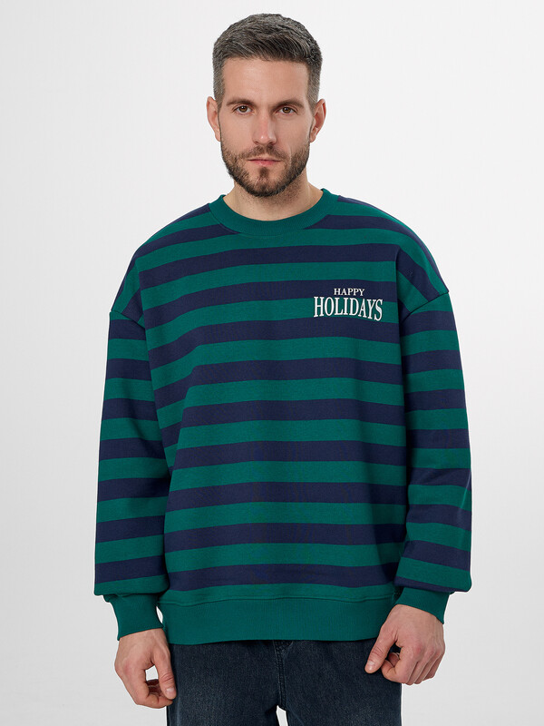 СВИТШОТ МУЖСКОЙ 121866/1