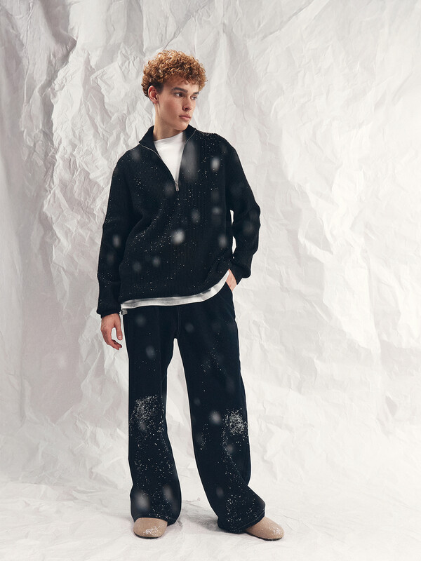 ДЖЕМПЕР МУЖСКОЙ 121923