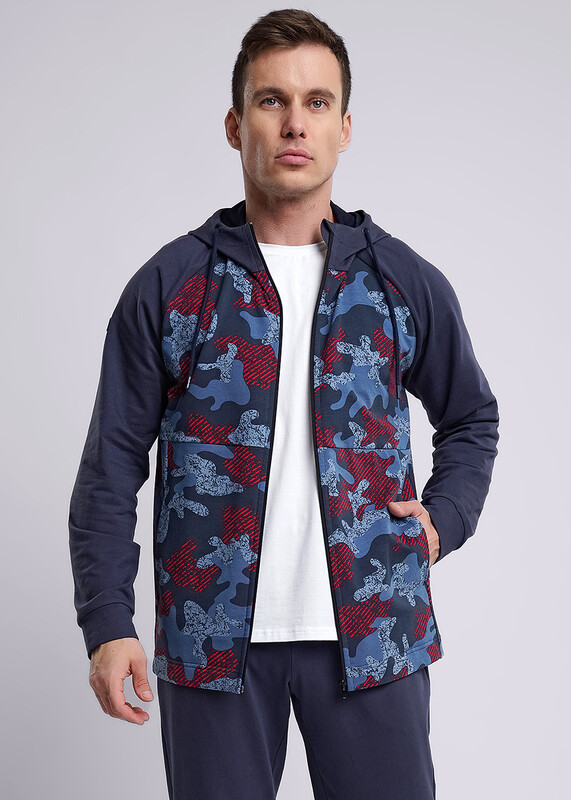 Толстовка мужская