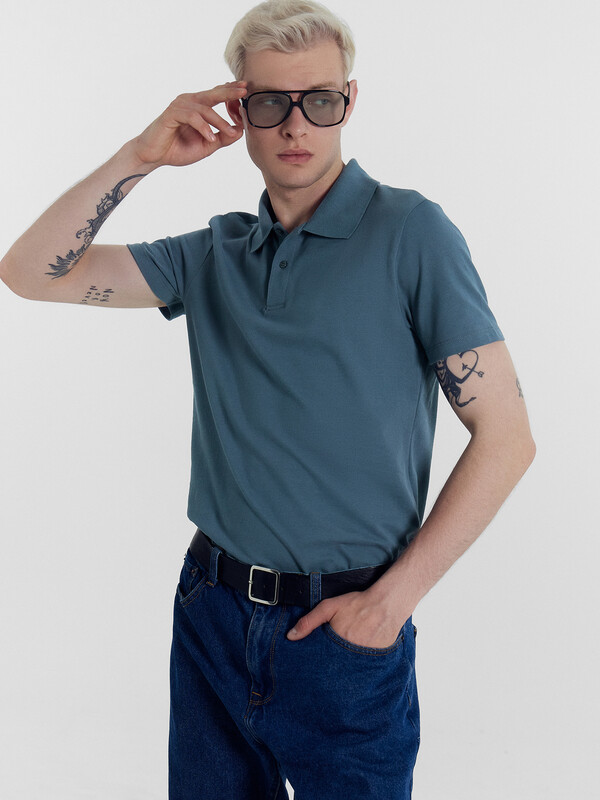 ПОЛО МУЖСКОЕ 111834/1