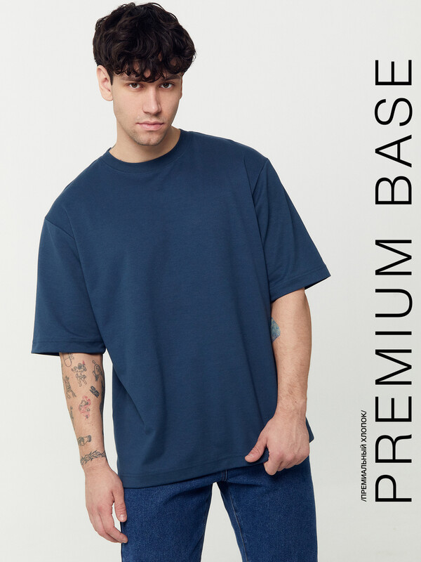 ФУТБОЛКА МУЖСКАЯ 111859