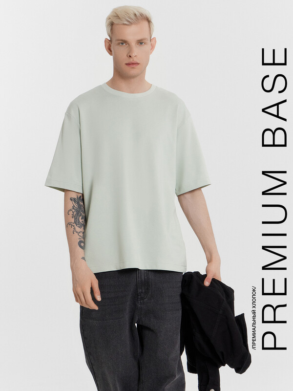 ФУТБОЛКА МУЖСКАЯ 111859