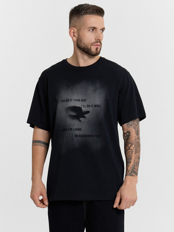 ФУТБОЛКА МУЖСКАЯ 111875