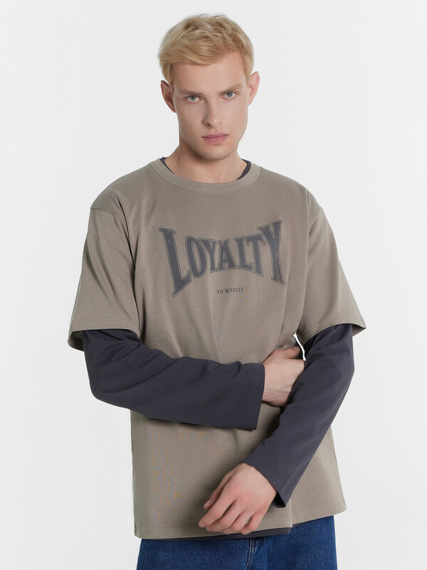 ФУТБОЛКА МУЖСКАЯ 111875