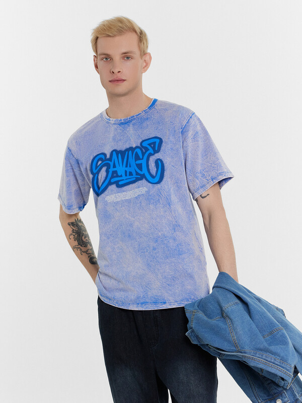 ФУТБОЛКА МУЖСКАЯ 111875