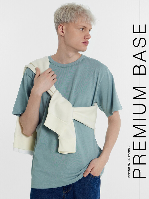 ФУТБОЛКА МУЖСКАЯ 111875