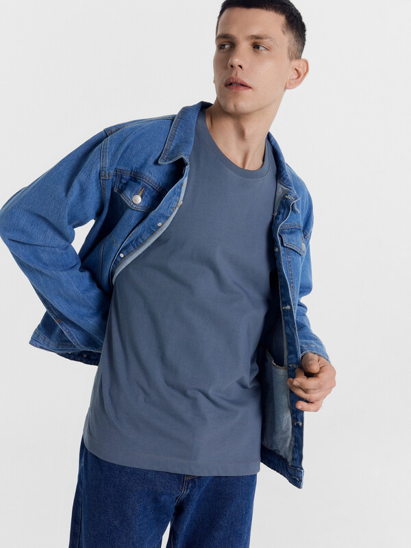 ФУТБОЛКА МУЖСКАЯ 111877