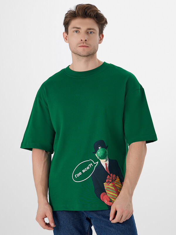 ФУТБОЛКА МУЖСКАЯ 111883