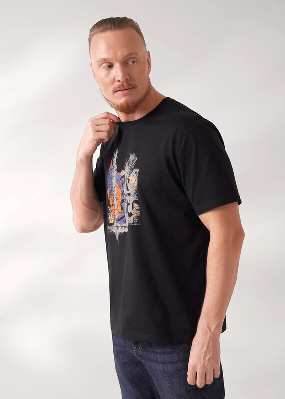 Футболка мужская