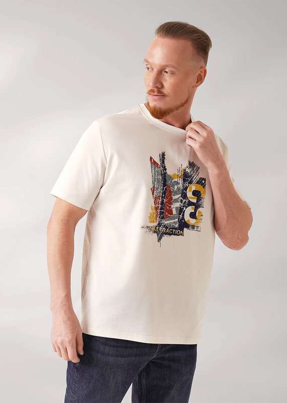 Футболка мужская