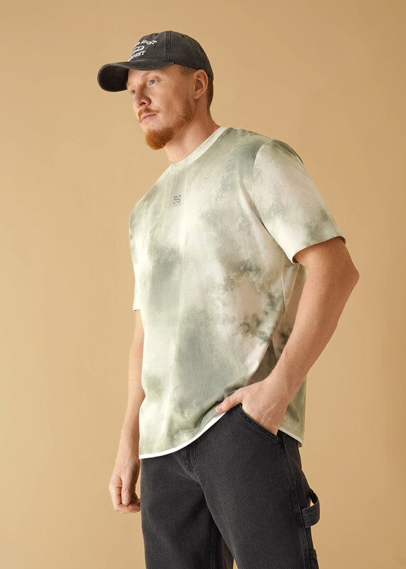 Футболка мужская