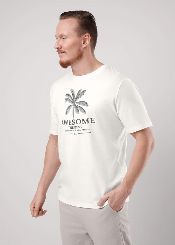 Футболка мужская