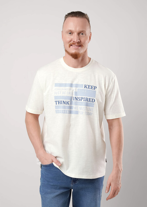 Футболка мужская