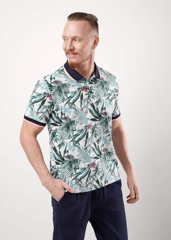 Поло мужское