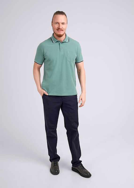 Поло мужское