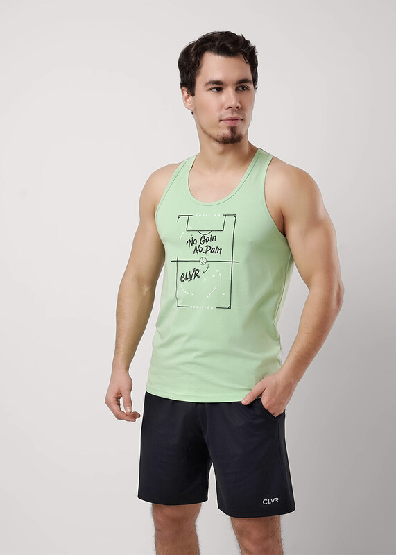 Майка мужская