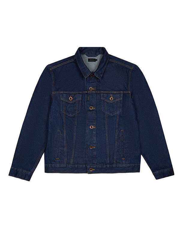 Куртка джинсовая муж. SAM_DARK STONE_44MATTAWDARKSTTB