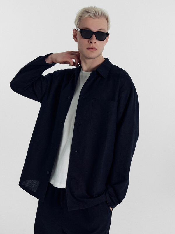 РУБАШКА МУЖСКАЯ 121203