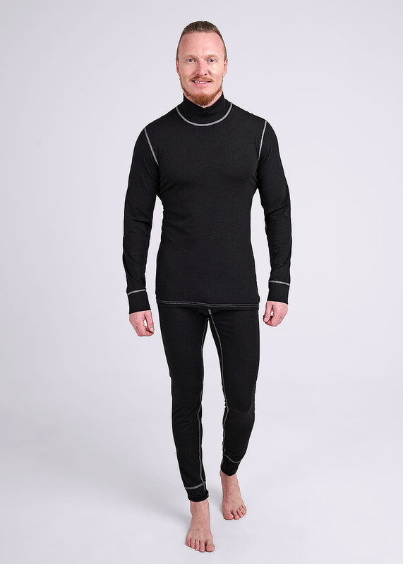Термоджемпер мужской