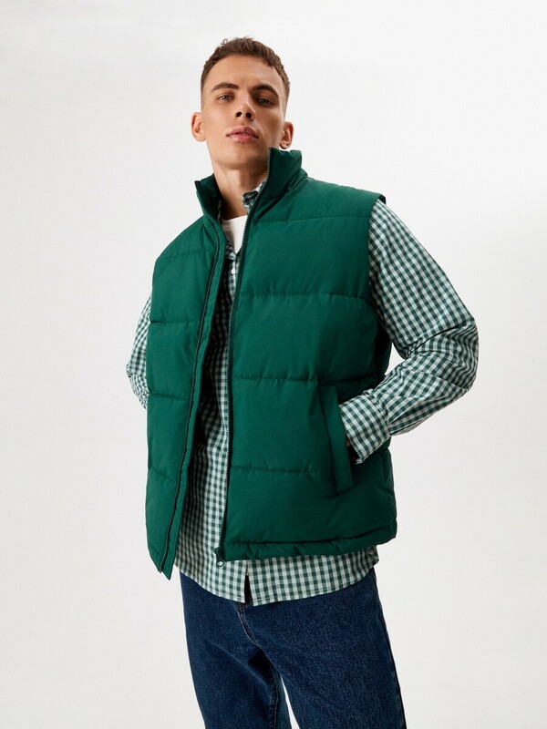 Жилет муж. Journey