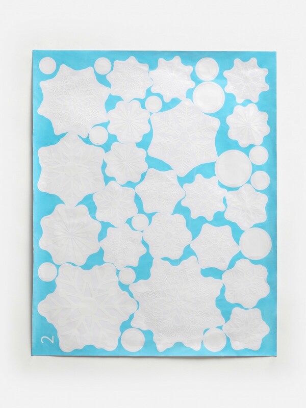 Декоративные детские наклейки Bougella