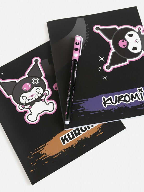 Набор подарочный (Тетрадь 48л,2шт и Ручка шариковая, цвет чернил синий) Jed1