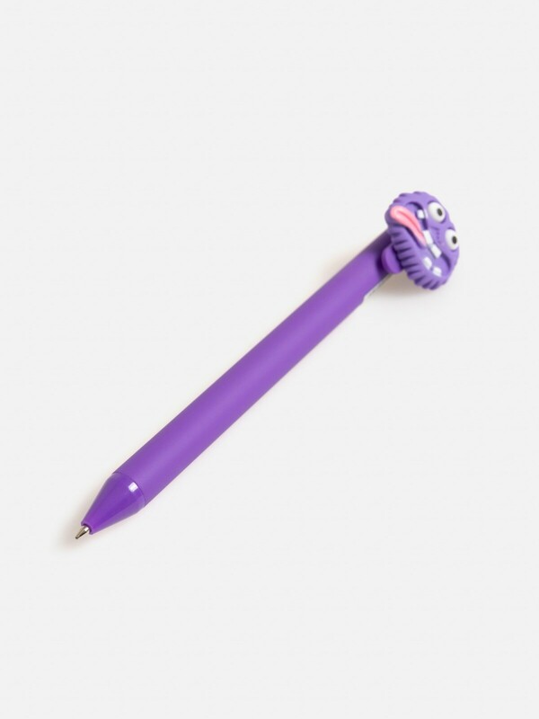 Ручка шариковая синие чернила, 0,7 мм Tobe