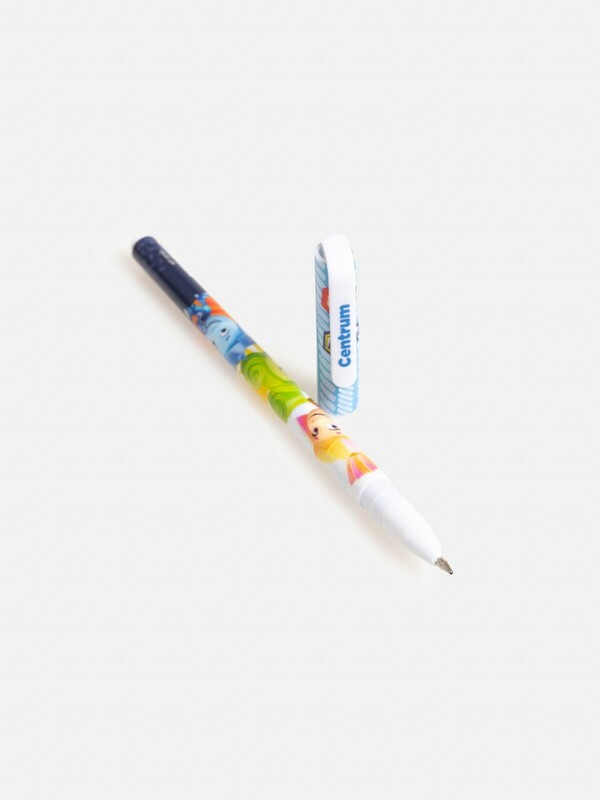 Ручка шариковая синие чернила, 0,7 мм Nyuk