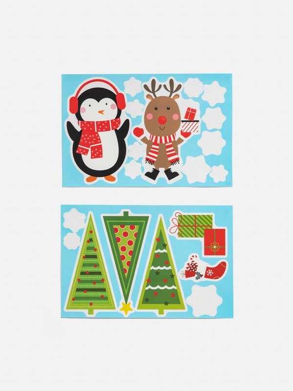 Декоративные детские наклейки Doona