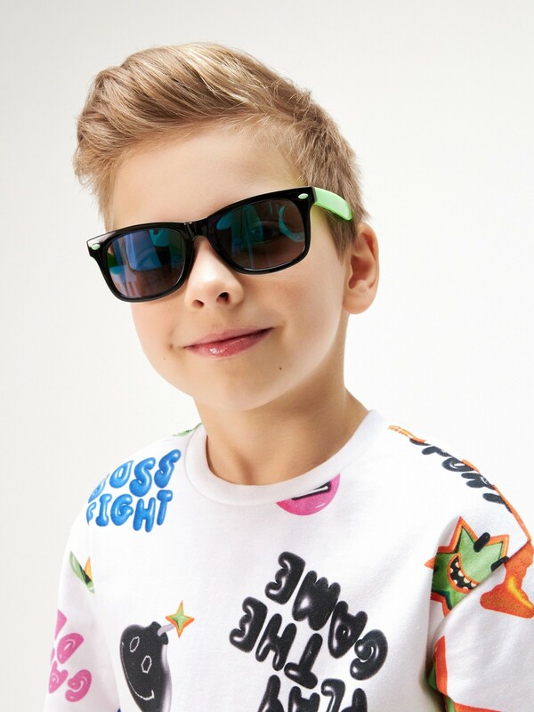 Очки солнцезащитные детские Ragi