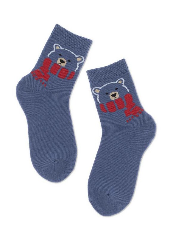 Теплые БРЕСТСКИЕ НОСКИ ДЕТСКИЕ 3060 KIDS