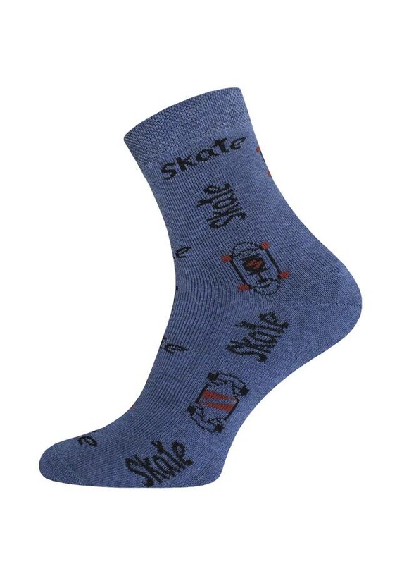 Теплые БРЕСТСКИЕ НОСКИ ДЕТСКИЕ 3060 SCHOOL