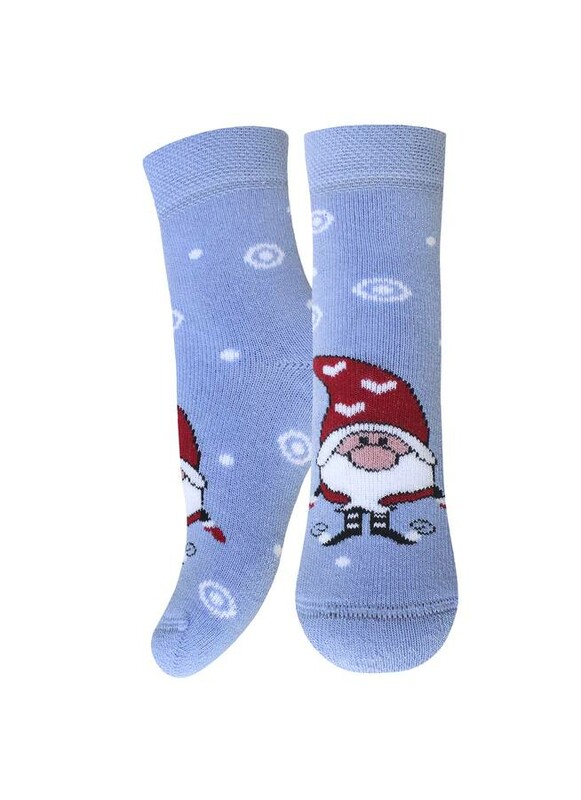 Теплые БРЕСТСКИЕ НОСКИ ДЕТСКИЕ 3060 KIDS