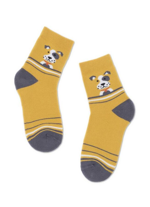 Теплые БРЕСТСКИЕ НОСКИ ДЕТСКИЕ 3060 KIDS