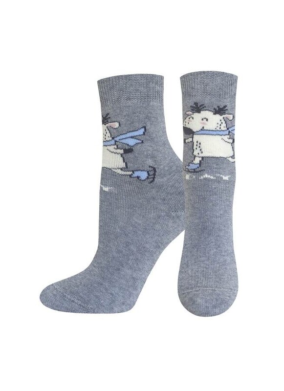 Теплые БРЕСТСКИЕ НОСКИ ДЕТСКИЕ 3060 SCHOOL