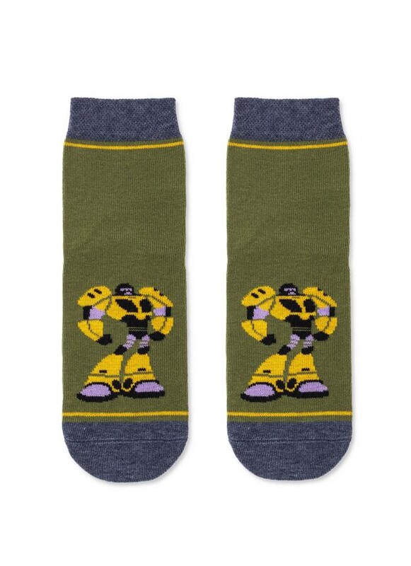 Классические БРЕСТСКИЕ НОСКИ ДЕТСКИЕ 3081 SCHOOL