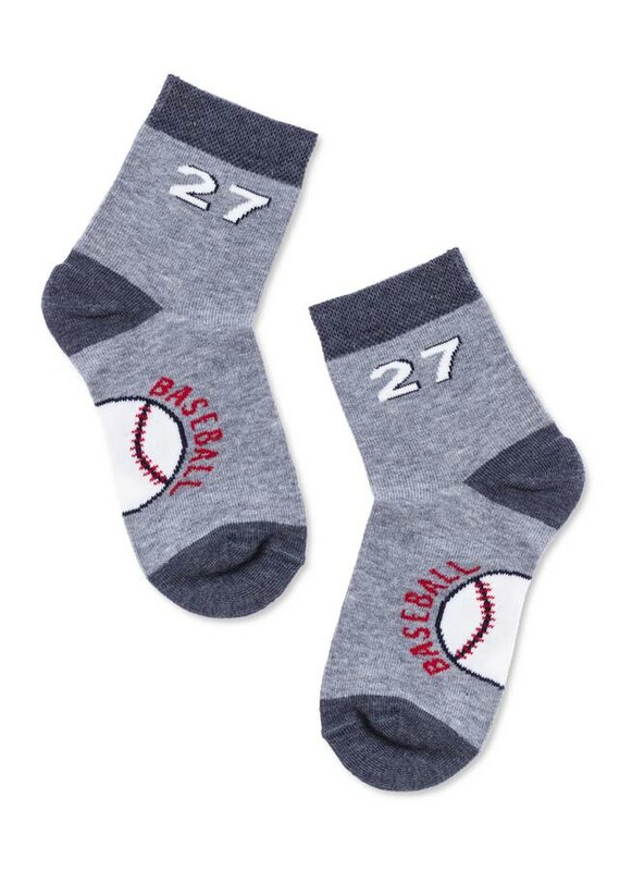 Классические БРЕСТСКИЕ НОСКИ ДЕТСКИЕ 3081 SCHOOL