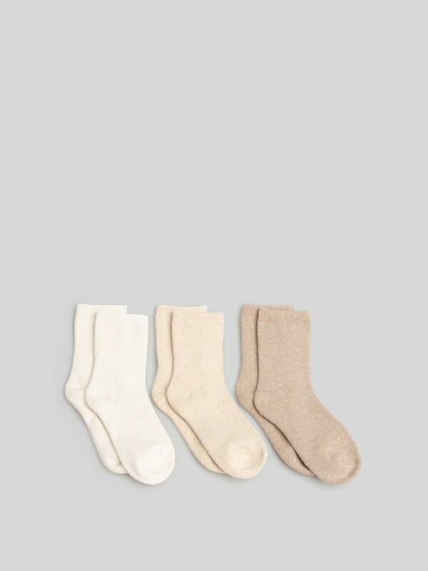 Носки детские в наборе из 3 пар Uzkuz_G
